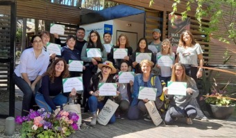 FINALIZ UNA NUEVA EDICIN DEL CURSO DE ANFITRIN TURSTICO DE EXCELENCIA